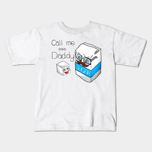 Call me daddy Kids T-Shirt